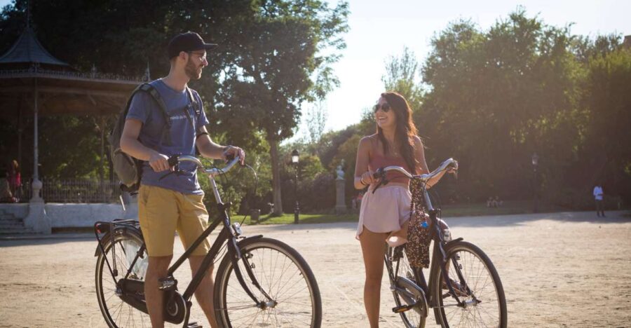 Barcelona: Bike Rental for 1 – 3 Hours