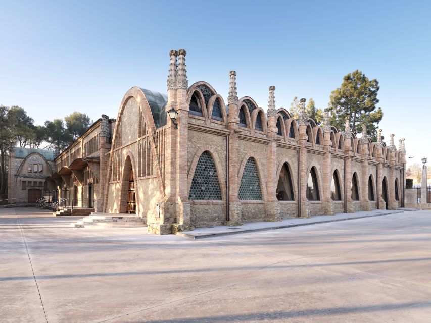 Barcelona: Caves Codorniu Winery Tour Based on Annas Life - Tour Overview and Duration