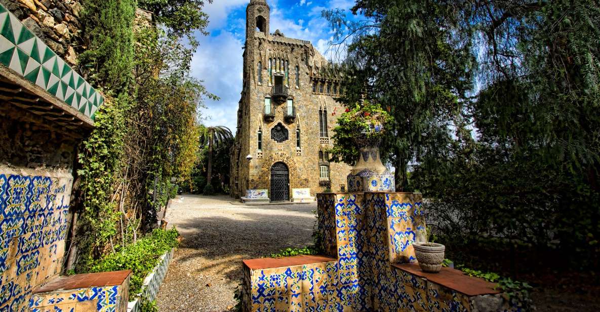 Barcelona: Exploring Gaudís Hidden Gem, Bellesguard Tower - Tour Overview and Pricing