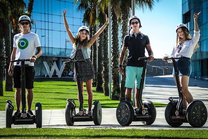 Barcelona Guided 2-hour Segway Tour - Tour Highlights and Experience