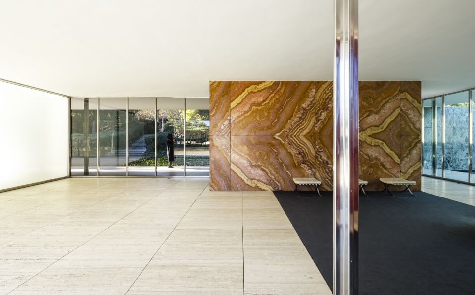 Barcelona: Mies Van Der Rohe Pavilion Ticket and Audio Guide - Ticket Information