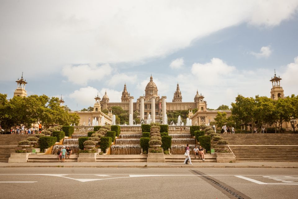 Barcelona Montjuic Three-Hour Bike Tour - Tour Overview and Pricing