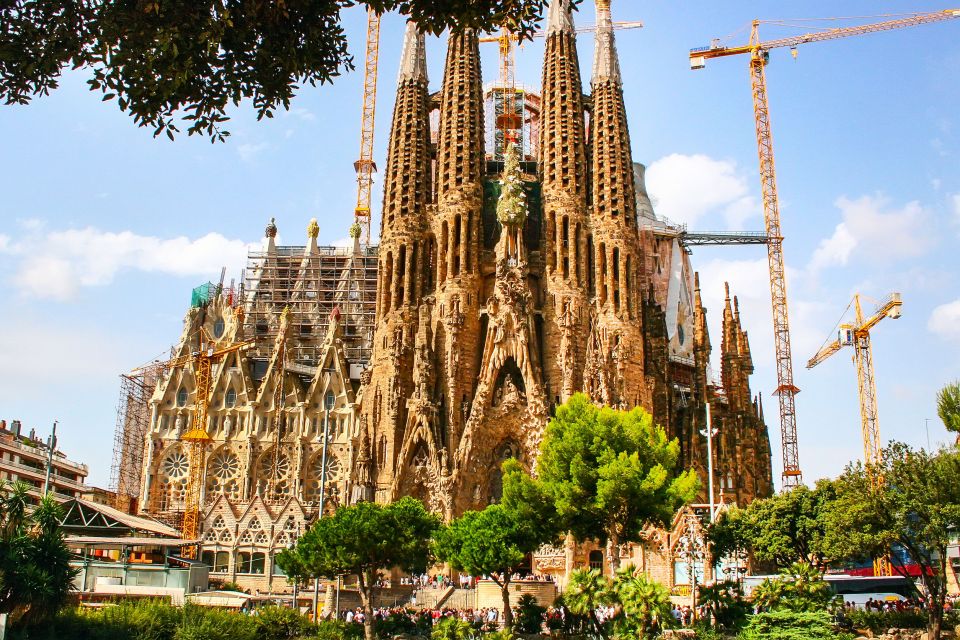 Barcelona: Self-Guided City Audio Tour on Your Phone - Tour Overview and Pricing