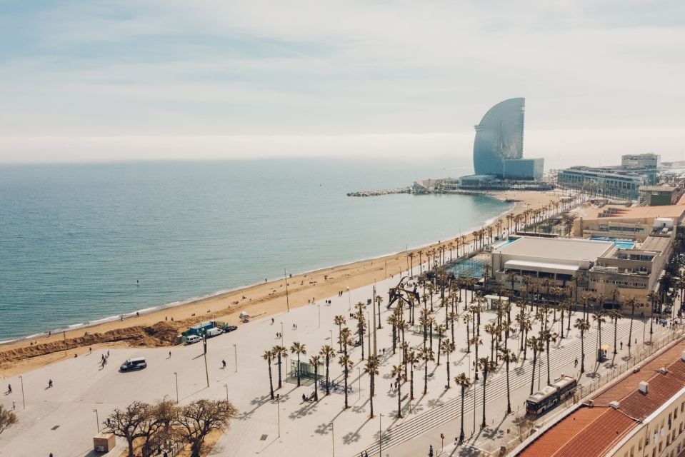 Barcelona: Self-Guided Highlights & History Walking Tour - Tour Overview