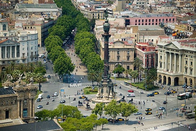 Barcelona Tour - Experience Details