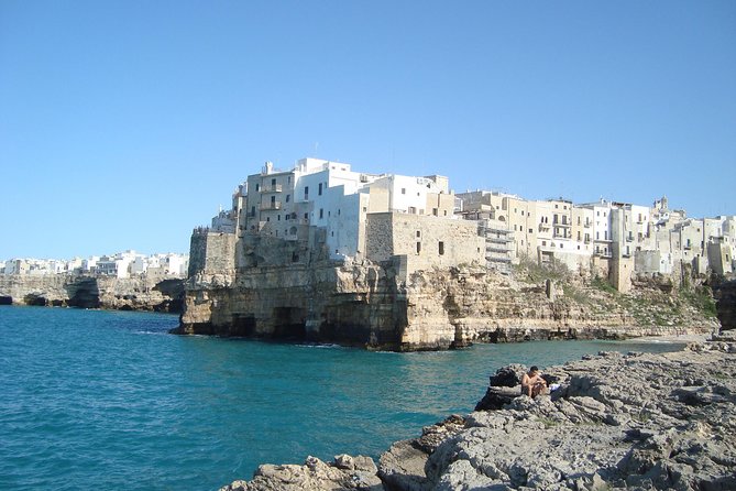 Bari, Polignano a Mare, and Alberobello Full-Day Tour  – Lecce