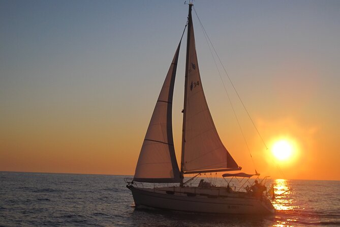 Bari Sailing Cruise in Search of Dolphins - Whats Included