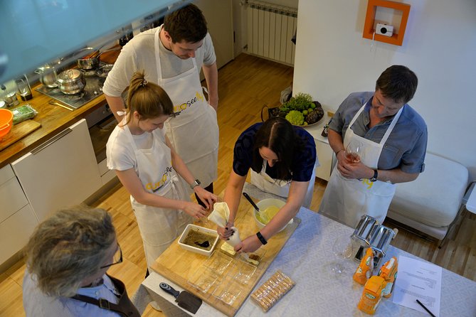 Bari: Traditional Italian Pasta Hands-On Cooking Class