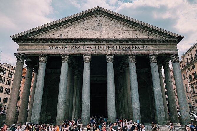 Baroque Tour With Guide in Rome by Scooter 2 Hours | Travel Buddies