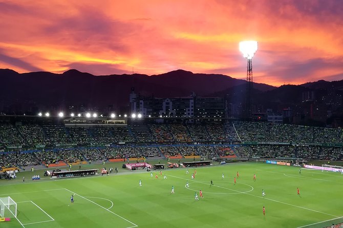 Barra Bravas in Medellin – SOUTH AMERICAN FOOTBALL