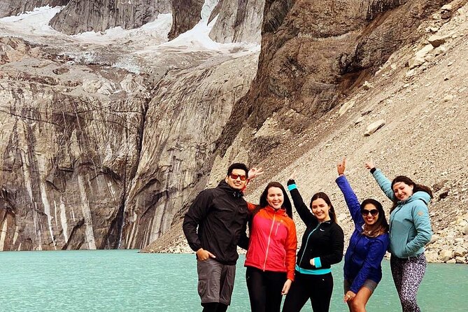 Base of Torres Del Paine Hike and Excursion