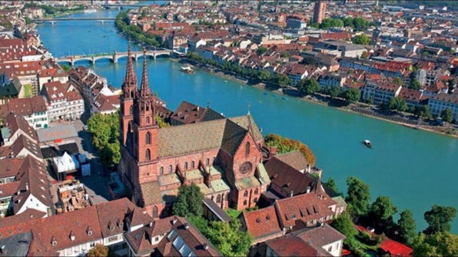 Basel: Self-Guided Audio Tour - Tour Overview and Pricing