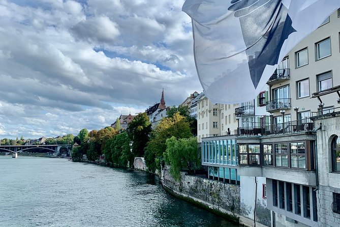 Basel's Historical Old Town Tour