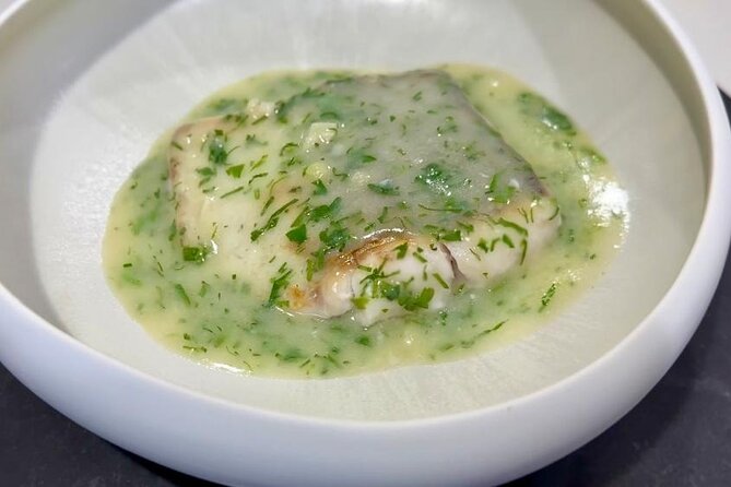 Basque Cooking Experience: Market Tour & Hands-On Class - Overview of the Cooking Experience