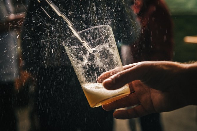 Basque Farm House & Cider House Tour + Meal From San Sebastian
