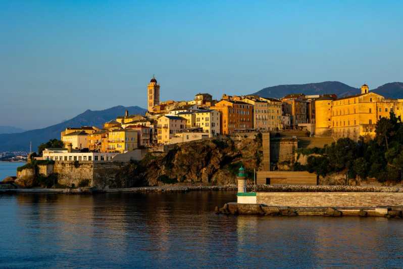 Bastia: Express Walk With a Local in 60 Minutes - Activity Overview