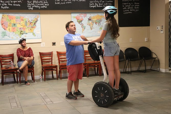 Bat Bridge Segway Tour
