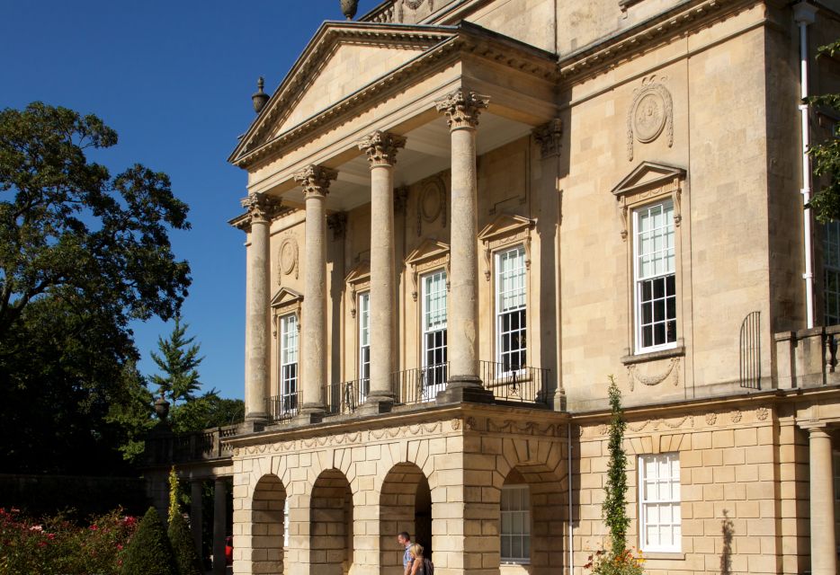 Bath: Bridgerton Filming Locations Walking Tour With Music - Tour Overview