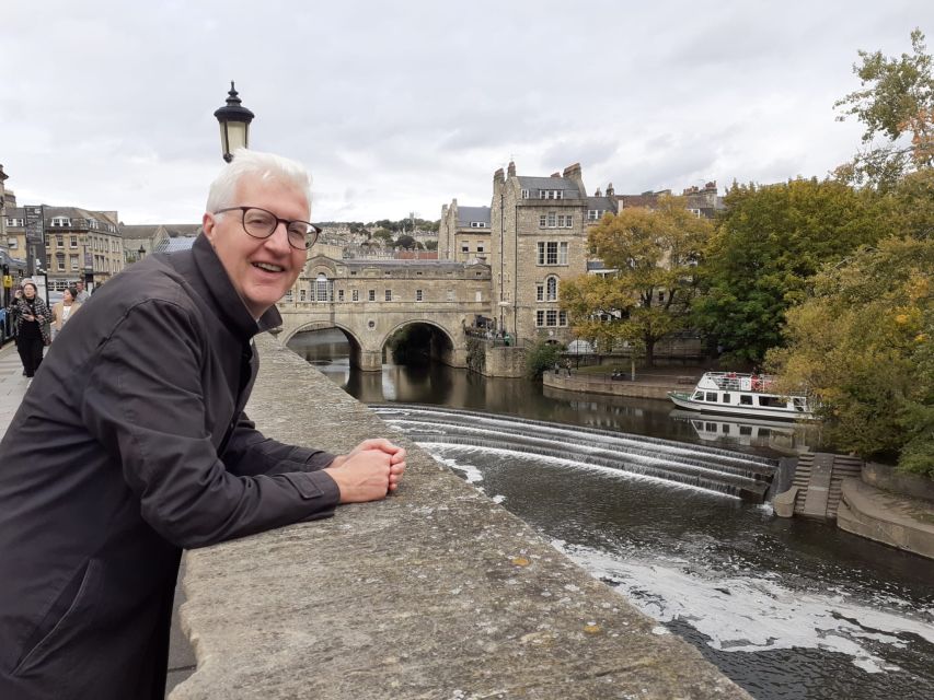 Bath: The Bad of Bath Walking Tour - Corruption in the Crossroads