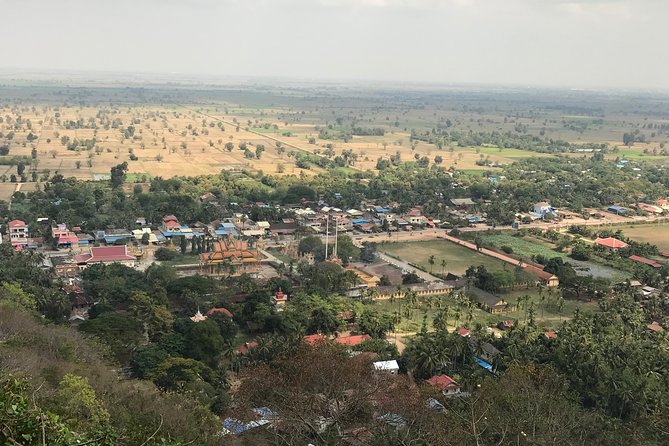 Battambang Private Day Tour - Overview of Battambang Tour