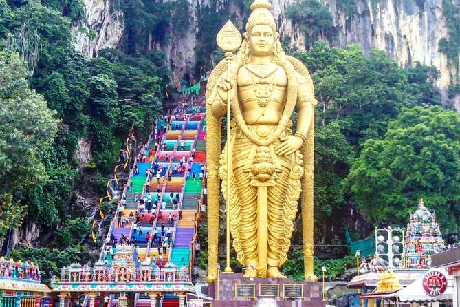 Batu Caves and Genting Highland Tour