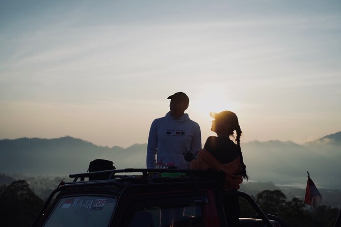 Batur Jeep Explore With Photographer