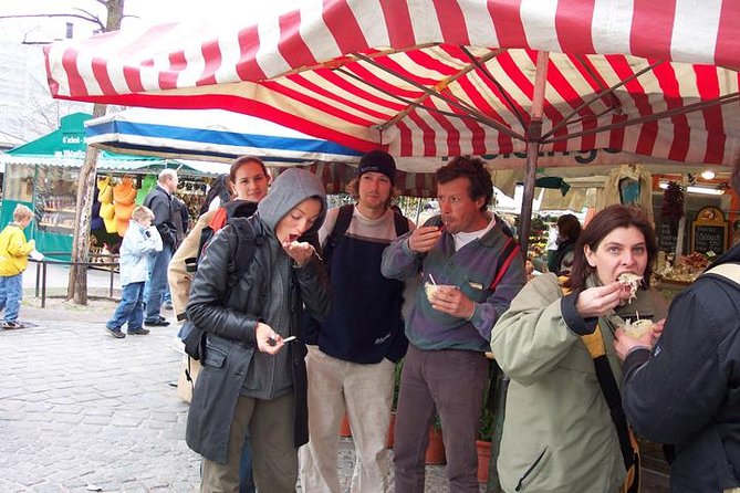 Bavarian Food Walking Tour From Munich
