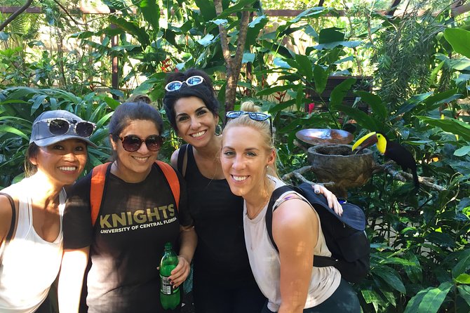 Beach-mountain & Sloth Refuge Atv Tour - Visiting the Eco Adventure Park
