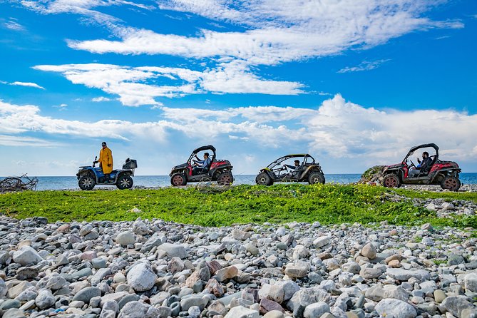 Beach & off Road Buggy Safari in Paphos