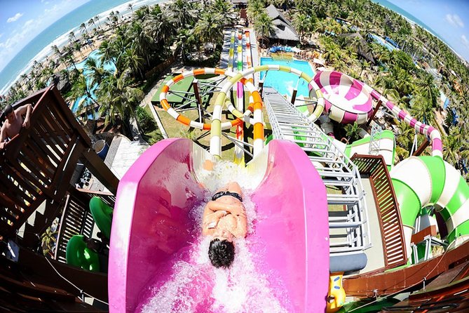 Beach Park Transfer From Fortaleza