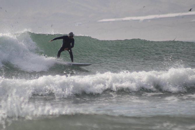 Beach Tour and Surfboards for Rent in Lima, Peru
