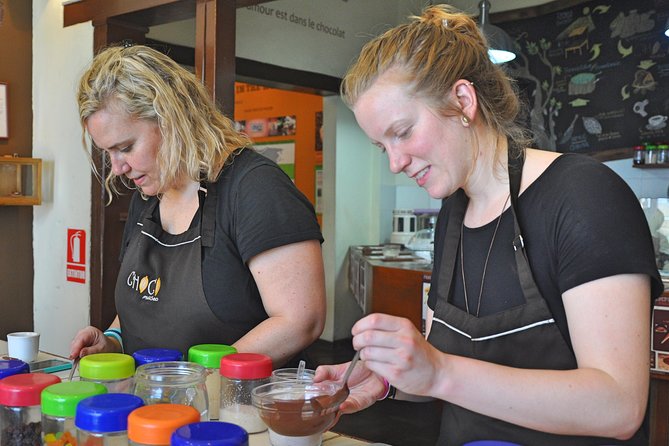 Bean-to-Bar Chocolate Workshop in ChocoMuseo Ollantaytambo
