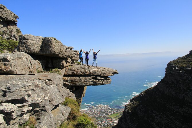 Beautiful Table Mountain Hike - Kasteelspoort