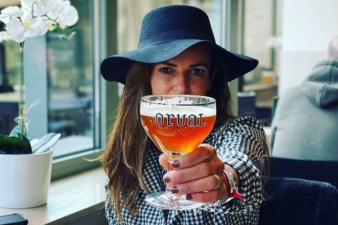 Beer and Chocolate Tasting Tour in Brussels Min 6 Pax