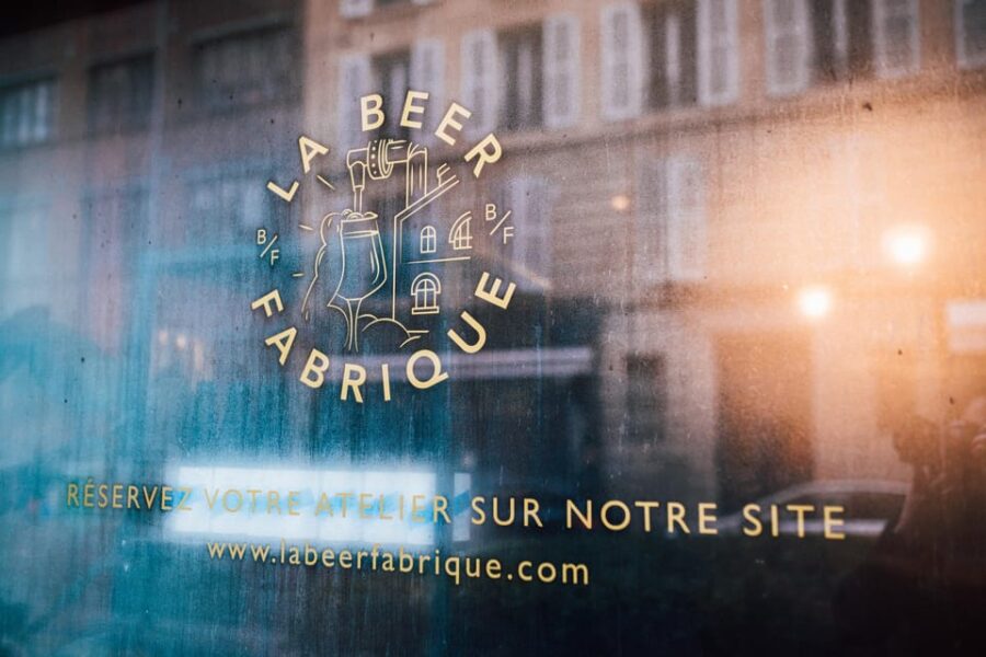 Beer-Brewing Discovery Workshop in the Center of Paris