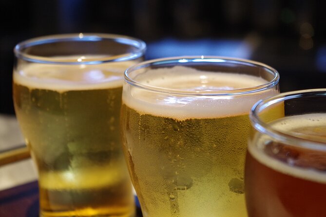 Beer Road Tour in Gramado
