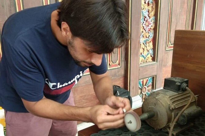 Beginner Class Becomes Silversmith With Bali Silver Material - Whats Included in the Class