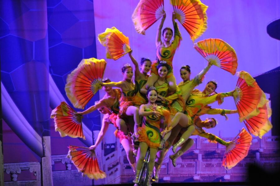 Beijing: Acrobatic Show With Peking Duck Dinner Private Tour - Tour Overview