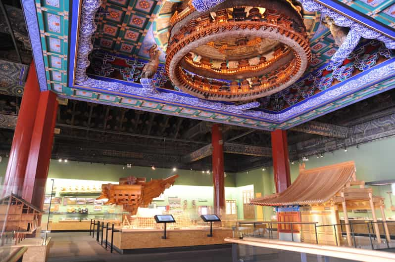 Beijing: Ancient Architecture Museum Ticket; Hidden Gem - Ticket Information and Booking