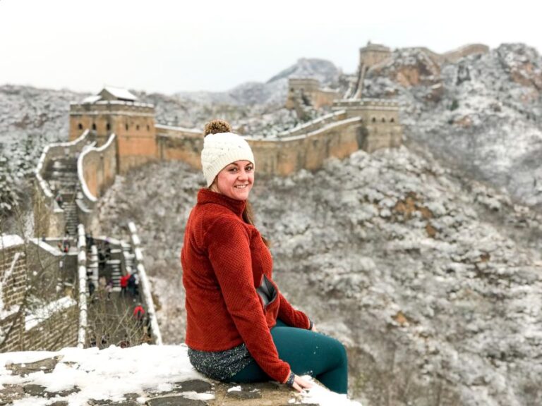 Beijing: Best Great Wall Sunset Tour