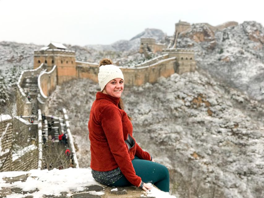 Beijing: Best Great Wall Sunset Tour - Tour Overview and Pricing