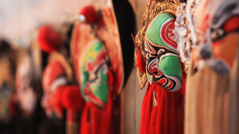 Beijing: Chinas National Treasure Peking Opera Ticket - Experience Highlights