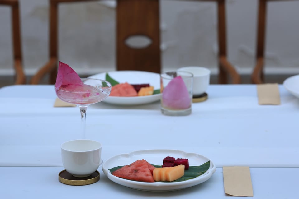 Beijing: Chinese Culture Tea Ceremony Reservation Service - Reservation Details