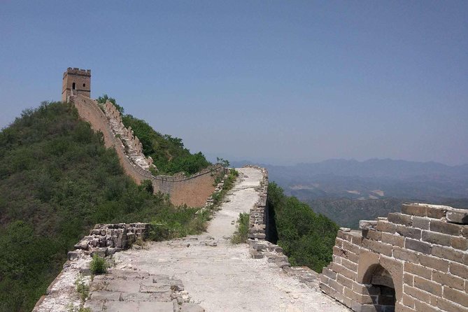 Beijing Forbidden City & Mutianyu Great Wall Private Tour& Lunch