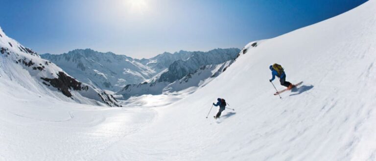 Beijing: Full-Day Private Nanshan Ski Resort Tour