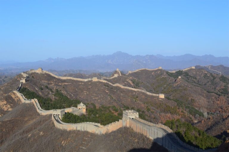 Beijing: Great Wall Jinshanling Section Guided Group Hike