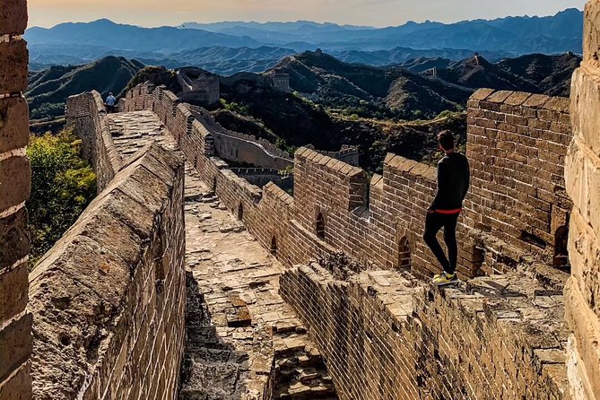 Beijing Great Wall Slow-Paced Private Guided Tour