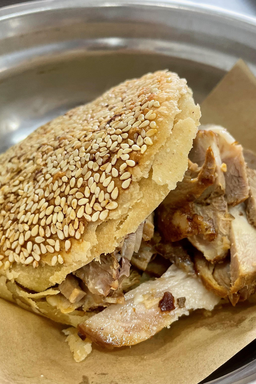 Beijing Hutong Breakfast Food Walking Tour