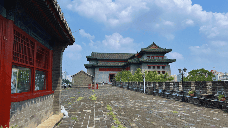 Beijing: Ins-Style City Walk Must-Visit Route（English Guide） - Itinerary Highlights