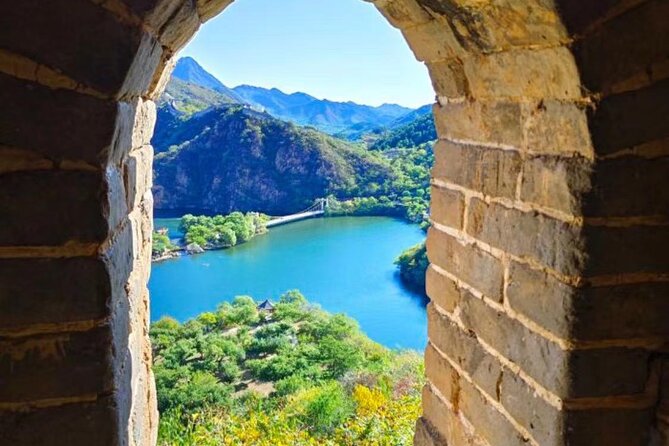 Beijing Jin Shan Ling Great Wall Private Tour With Cable Car up